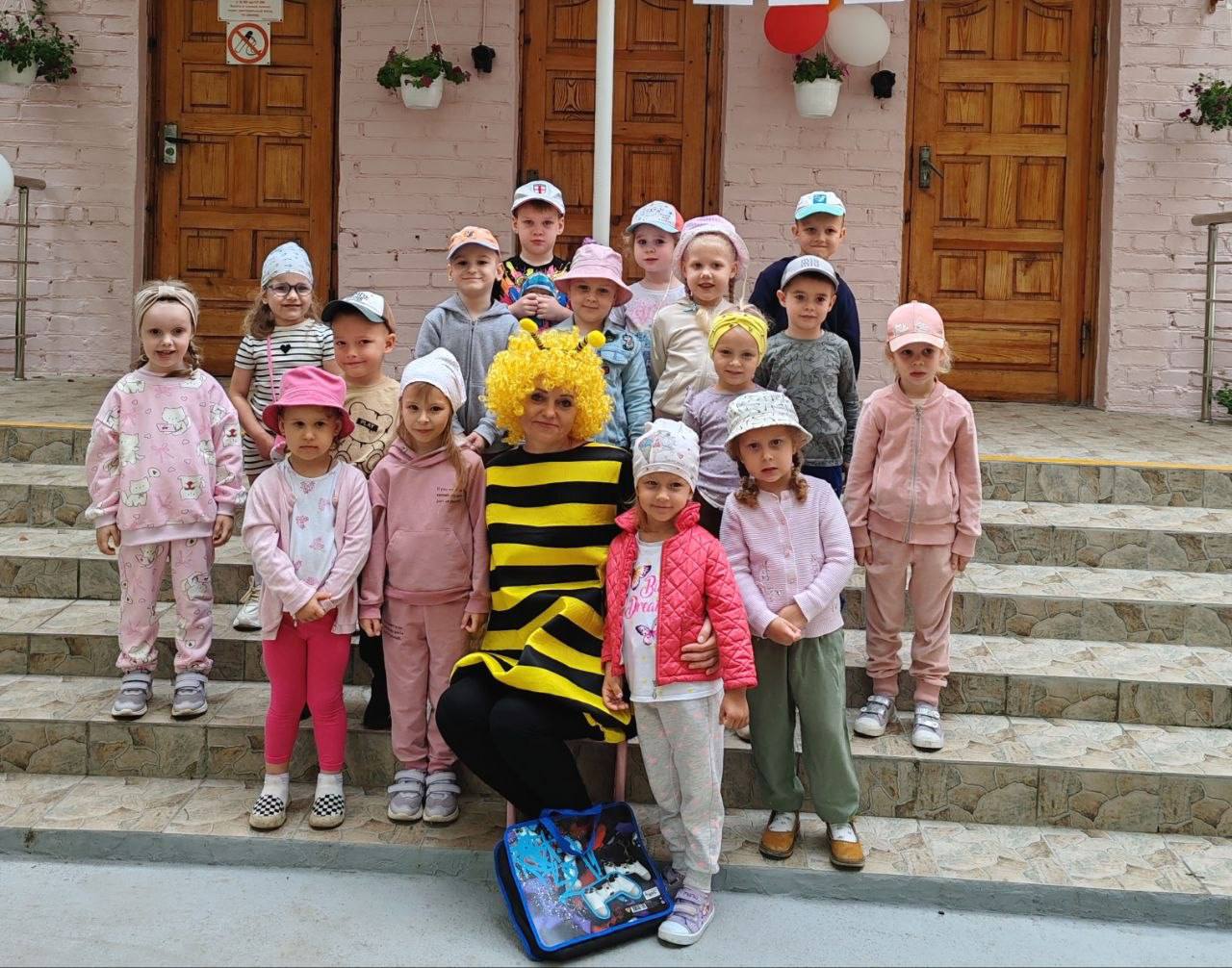 С Днем знаний!