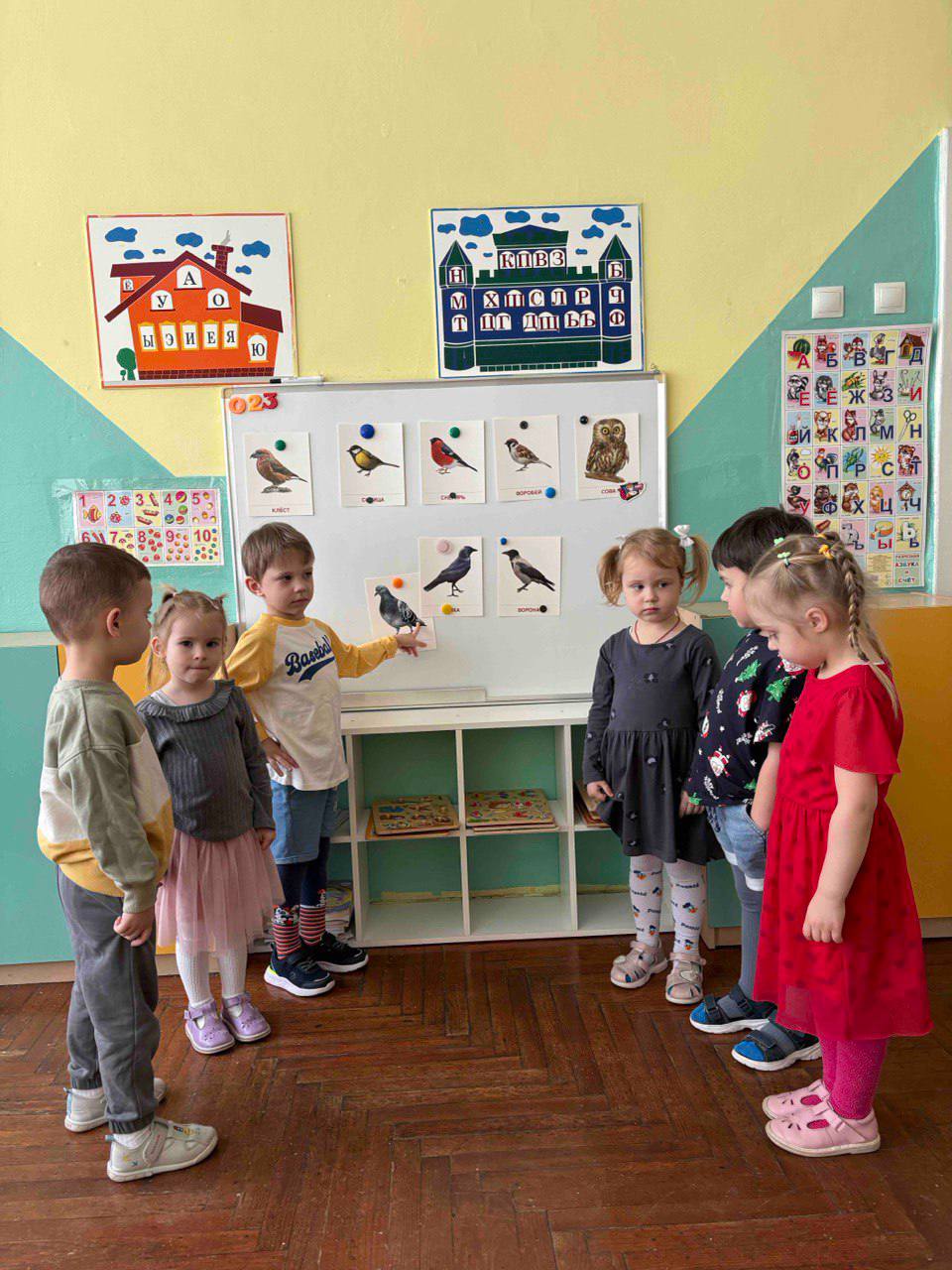 Как помочь птицам зимой