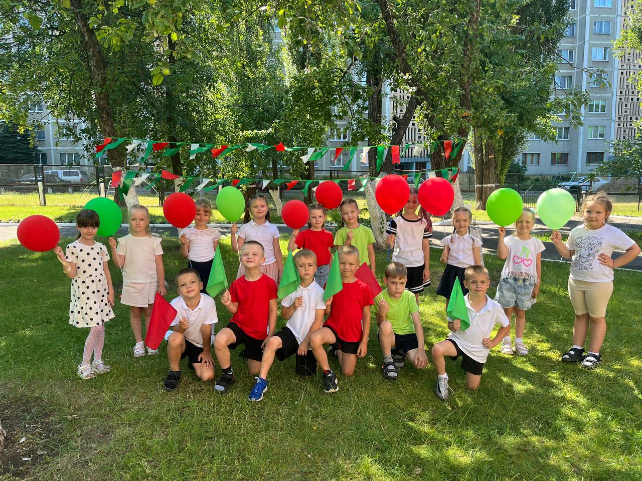 Музычнае свята, прысвечанае Дню Незалежнасці Рэспублікі Беларусь