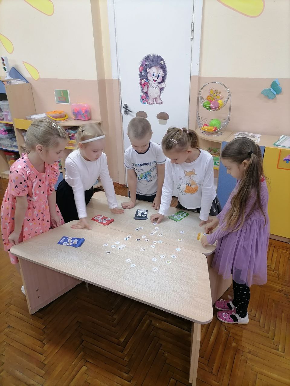 Тематическое мероприятие - Сортировка сегодня - Чистое будущее завтра!