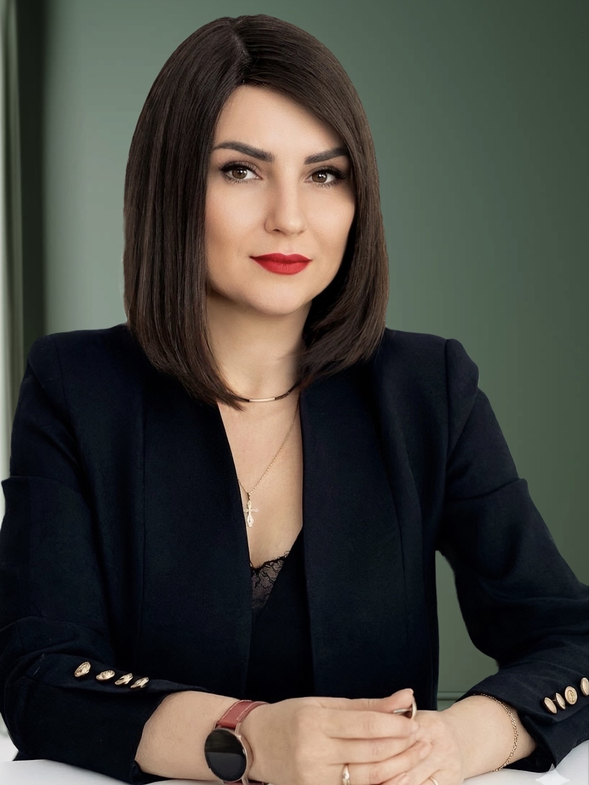 Федаренко Людмила Григорьевна