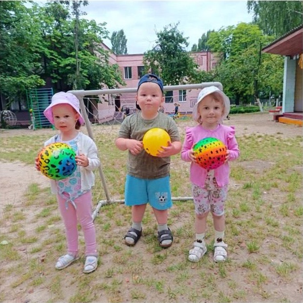 Смеёмся и играем